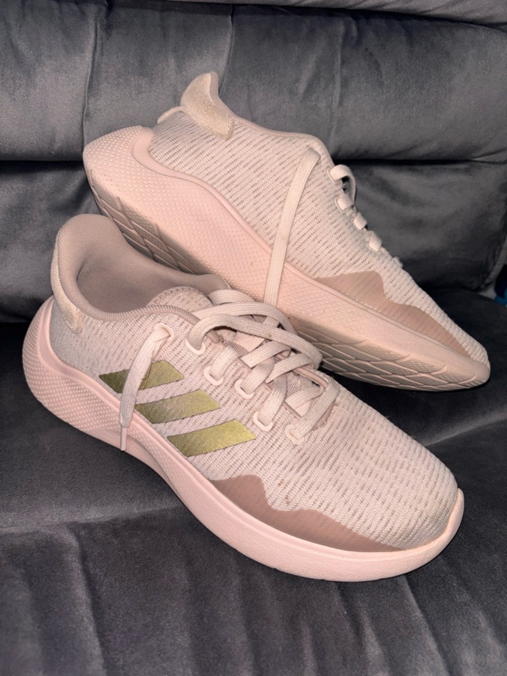 Adidas Women's Puremotion 2.0 running shoes women’s 9